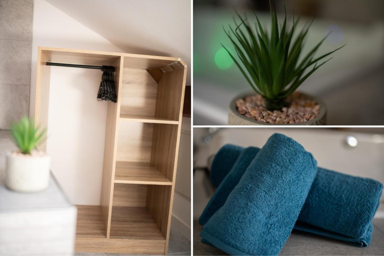 Lova Spa Saint-Etienne 외부 사진