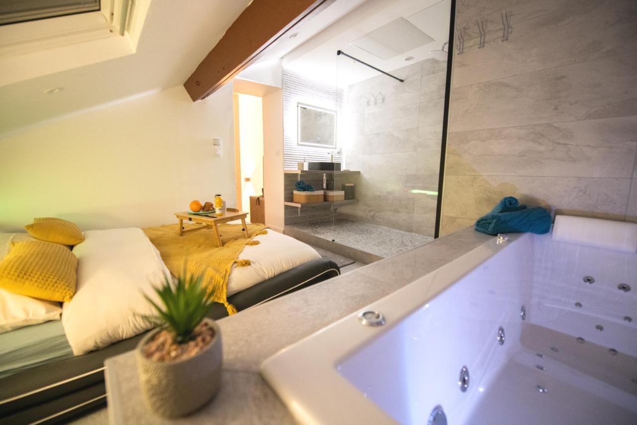 Lova Spa Saint-Etienne 외부 사진