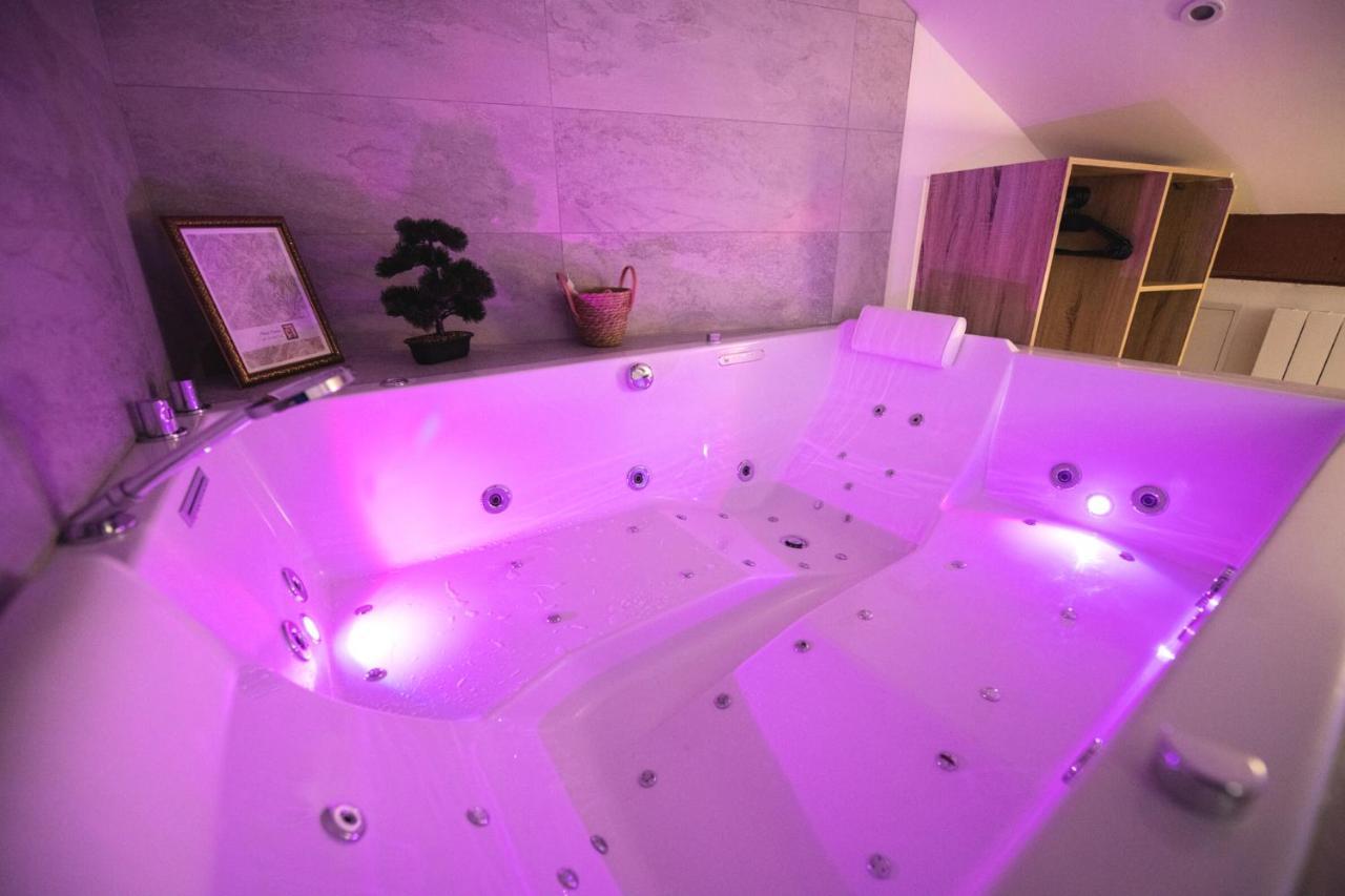 Lova Spa Saint-Etienne 외부 사진